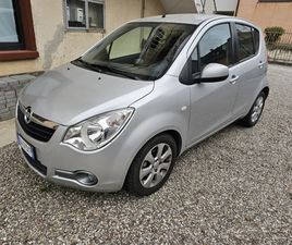 OPEL AGILA 1.2I УНИКАТ 89Х.КМ