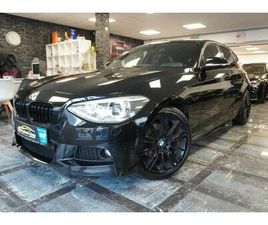 BMW SERIE 1 120 BMW 120 1 LIMOUSINE/ALCANTARA/M-PAKET/18ZOLL/XENON