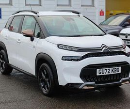 CITROEN C3 AIRCROSS 1.2 PURETECH C-SERIES EDITION EURO 6 (S/S) 5DR