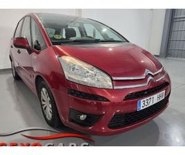 CITROEN C4 PICASSO 1.6 E-HDI 110 FAP CMP6 BUSINESS