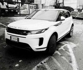 LAND ROVER EVOQUE D.180CV SE