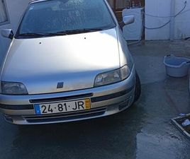FIAT PUNTO CABRIOLET