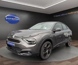 CITROEN C4 1.5 BLUEHDI 110 FEEL PACK