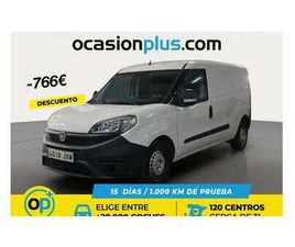 DOBLÓ CARGO 1.6MJT BASE MAXI C.AUM. E5+