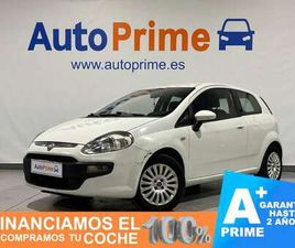 FIAT GRANDE PUNTO 1.4 DYNAMIC 95