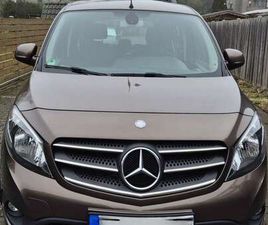 MERCEDES CITAN CITAN 111 CDI TOURER LANG
