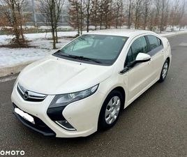 OPEL AMPERA STANDARD