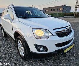 OPEL ANTARA