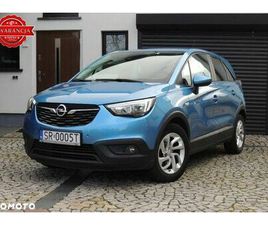 OPEL CROSSLAND X 1.2 INNOVATION