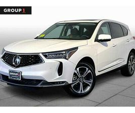 USED 2024 ACURA RDX ADVANCE PACKAGE