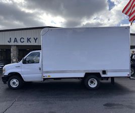 2026 FORD E-SERIES BOX VAN XL