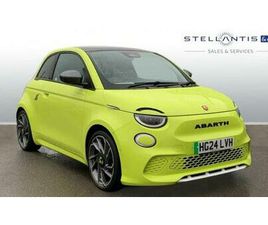 42KWH TURISMO AUTO 3DR