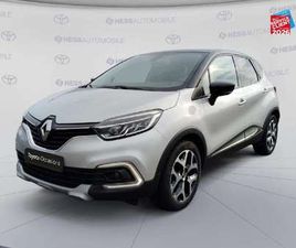 RENAULT CAPTUR 1.3 TCE 150CH FAP INTENS EDC