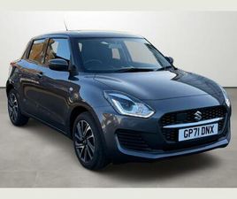 SUZUKI SWIFT 1.2 DUALJET MHEV SZ-L EURO 6 (S/S) 5DR