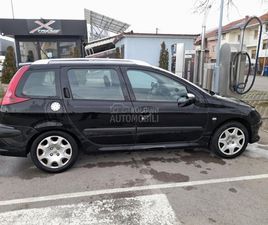 PEUGEOT 206 SW