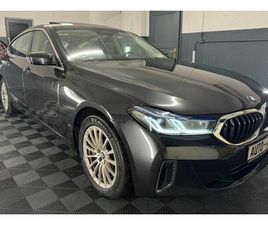BMW 630D XDRIVE LUXURY LINE *PANO*HEADUP*LASER*ACC*