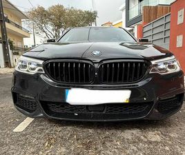 BMW 525 D PACK M AUTO