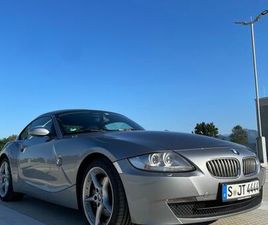 BMW Z4 COUPÉ 3.0SI -COUPÉ