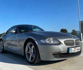 BMW Z4 COUPE 30SI COUPÉ 3.0SI -COUPÉ