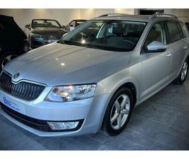 SKODA OCTAVIA SW 1.2 TSI*GPS*RADAR*CRUISE*JANTES*EURO 6B