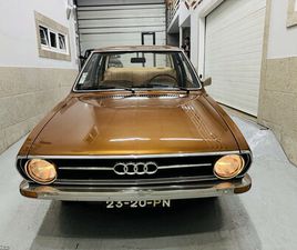 AUDI 80 L JANEIRO/80