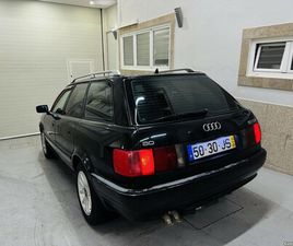AUDI 80 AVANT 1.9 TDI SETEMBRO/93