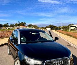 AUDI A1 1.6 115CV FEVEREIRO/11