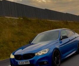 BMW SERIE 3 335X BMW BMW 335XD F34