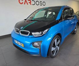 BMW I3 94 AH BMW I3 94 AH ADVANTGE PACK JUNHO/17