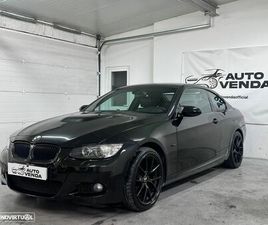 BMW 320 D COUPE