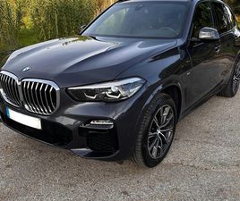 BMW X5 XDRIVE 45E PACK M JANEIRO/21
