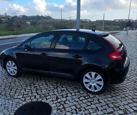 CITROËN C4 1.6 HDI 110CV 2 LUGARES JANEIRO/06