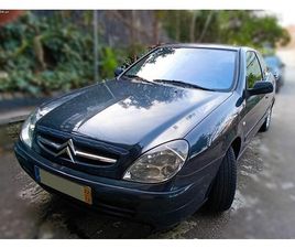 CITROEN XSARA CITROËN XSARA 1.4 VTR DEZEMBRO/02