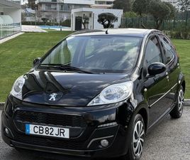 PEUGEOT 107 1.0 GASOLINA * POUCOS KM * MULTIMIDIA * IMACULADO ABRIL/12