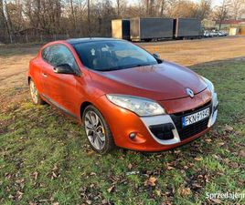 RENAULT MEGANE LESZNO - SPRZEDAJEMY.PL