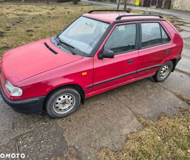 SKODA FELICIA 1.3 GLXI MPI