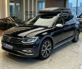 VOLKSWAGEN PASSAT ALLTRACK 8, B8 FACELIFT 4X4, 2.0 DSG, VIRTUAL