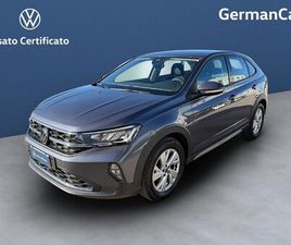 TAIGO 1.0 TSI LIFE 115CV