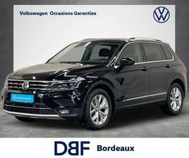 VOLKSWAGEN TIGUAN TIGUAN 2.0 TDI 150 DSG7 MATCH