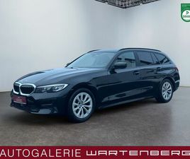 BMW SERIE 3 TOURING 318 BMW 318D TOURING ADVANTAGE/LIVE COC PROF/LED/ACC/