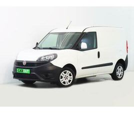 FIAT DOBLO CARGO FIAT DOBLÒ CARGO 1.3 MULTIJET 3L