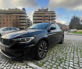 FIAT TIPO 1.3 MULTIJET, 95CV