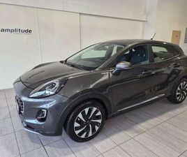 FORD FLEX 1.0 FLEXIFUEL 125 CH S&S MHEV TITANIUM