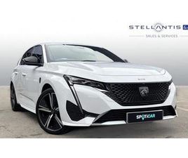 PEUGEOT 308 GT 1.5 BLUEHDI GT EAT EURO 6 (S/S) 5DR