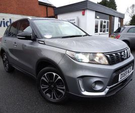 SUZUKI VITARA 1.4 BOOSTERJET SZ5 EURO 6 (S/S) 5DR