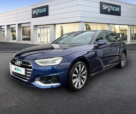AVANT 40 TFSI 204 S TRONIC 7 AVUS