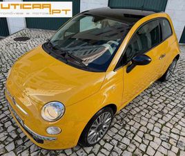 FIAT 500 1.3 16V MULTIJET LOUNGE START&STOP