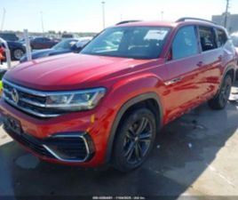 VW ATLAS SE W/TECHNOLOGY R-LINE ≫ 2021 • 13 547 EUR • ID