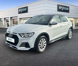 AUDI A1 30 TFSI 30 TFSI 110CH DESIGN S TRONIC 7