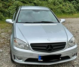 MERCEDES CLC CLC 200 MERCEDES-BENZ CLC 200 KOMPRESSOR - 184 PS
